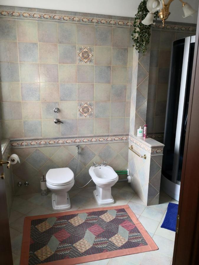 ライナーテ Lux Rho Fiera Bed & Breakfast エクステリア 写真